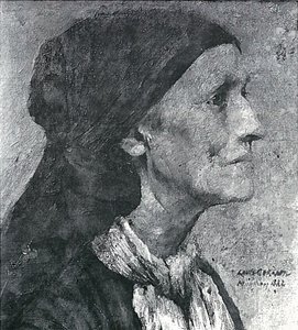 Old Woman